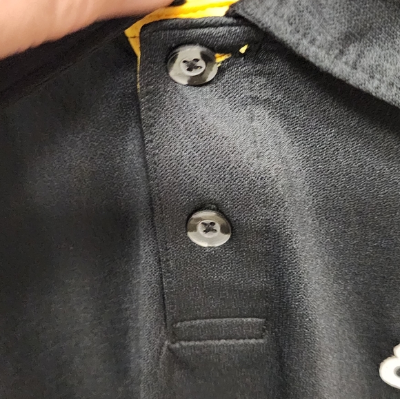 Wichita State Shockers Rivalry Threads 91 By Knights Apparel Men's Large Polo - Picture 9 of 10